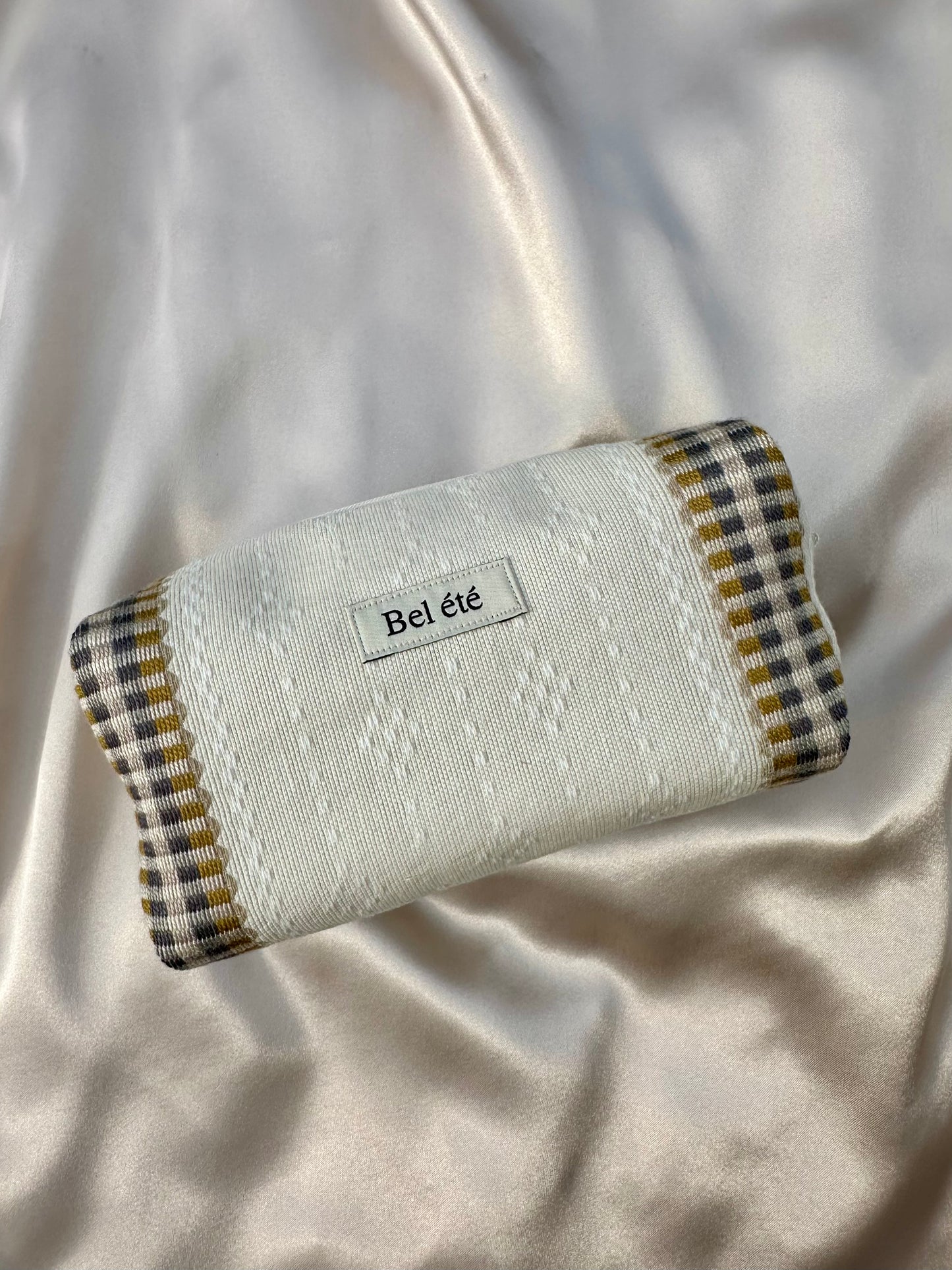 Caramel Box Pouch -vanilla