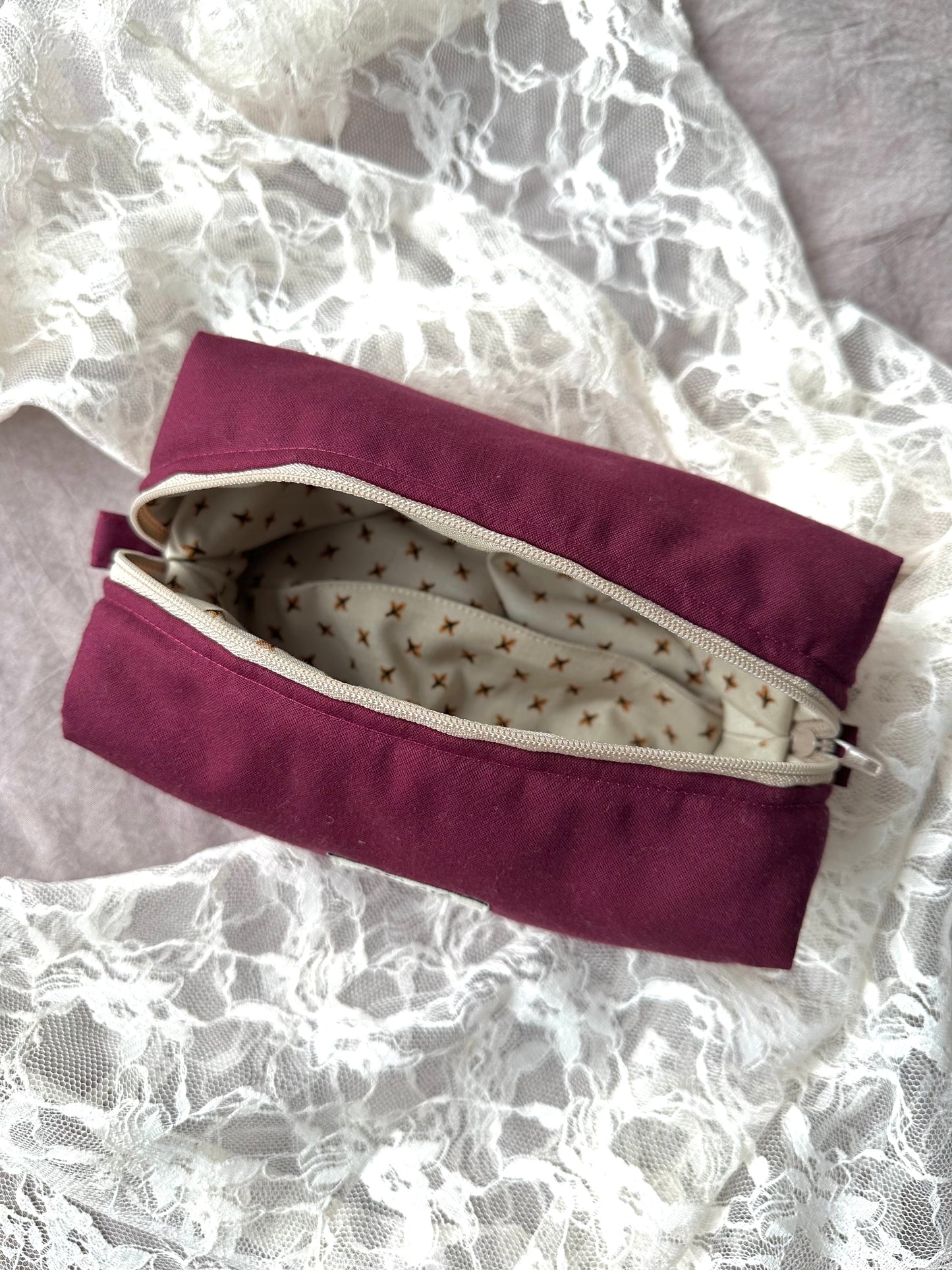 Bel Caramel Box -Vin Rouge