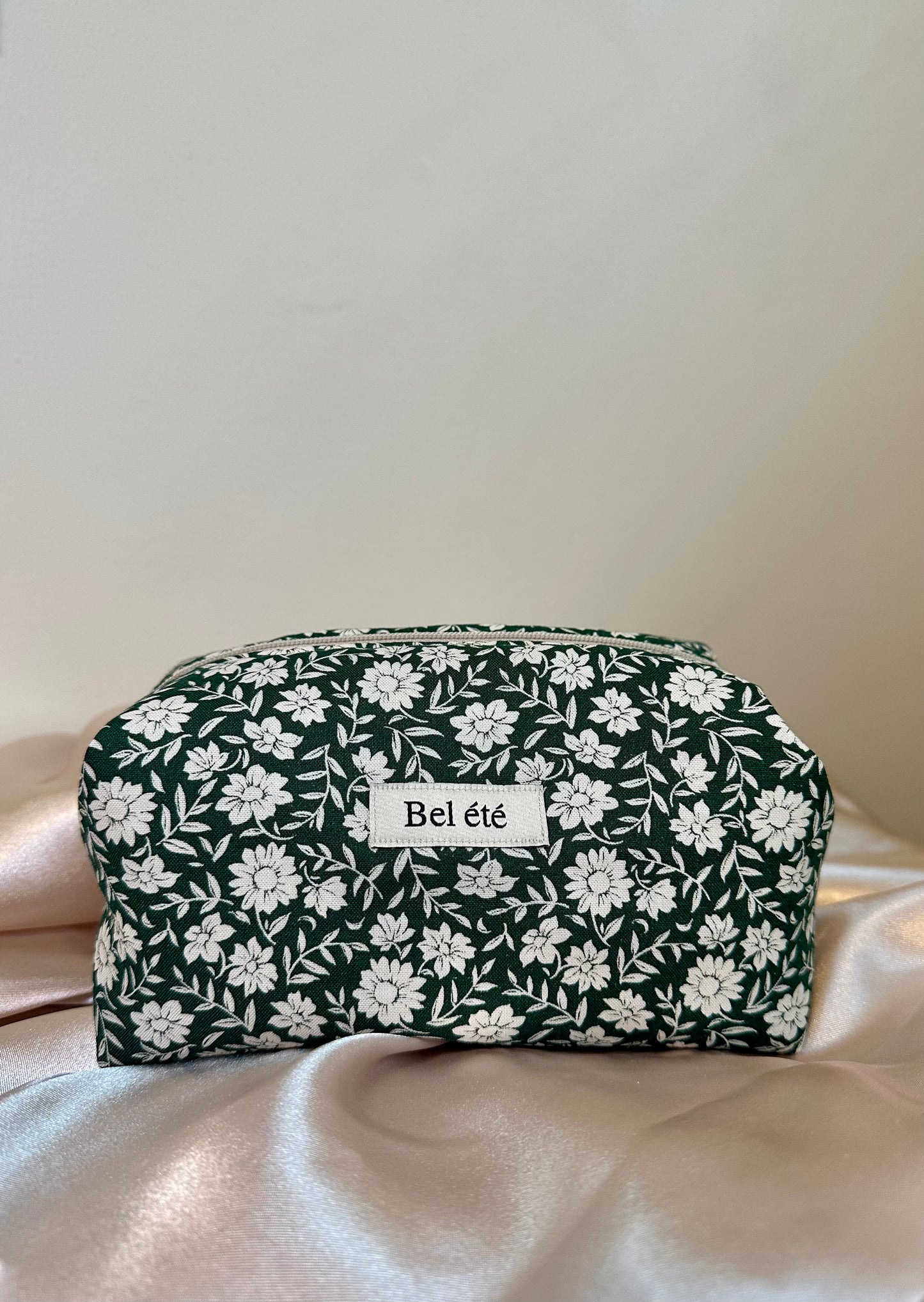 Caramel Box Pouch -Botanic Poise