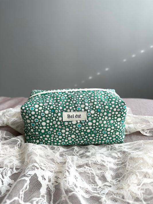 Bel Caramel Box -Emerald Dew