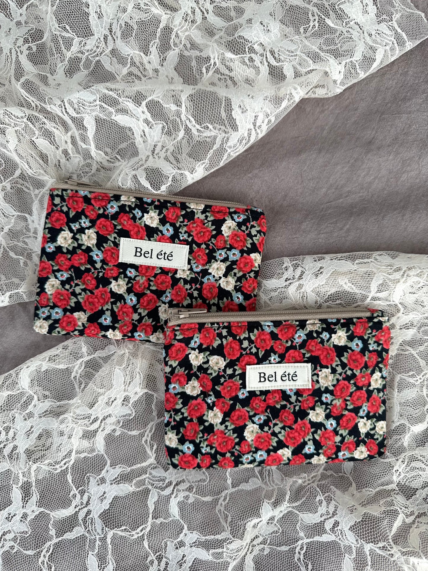 Bel Flat -Rose de Minuit