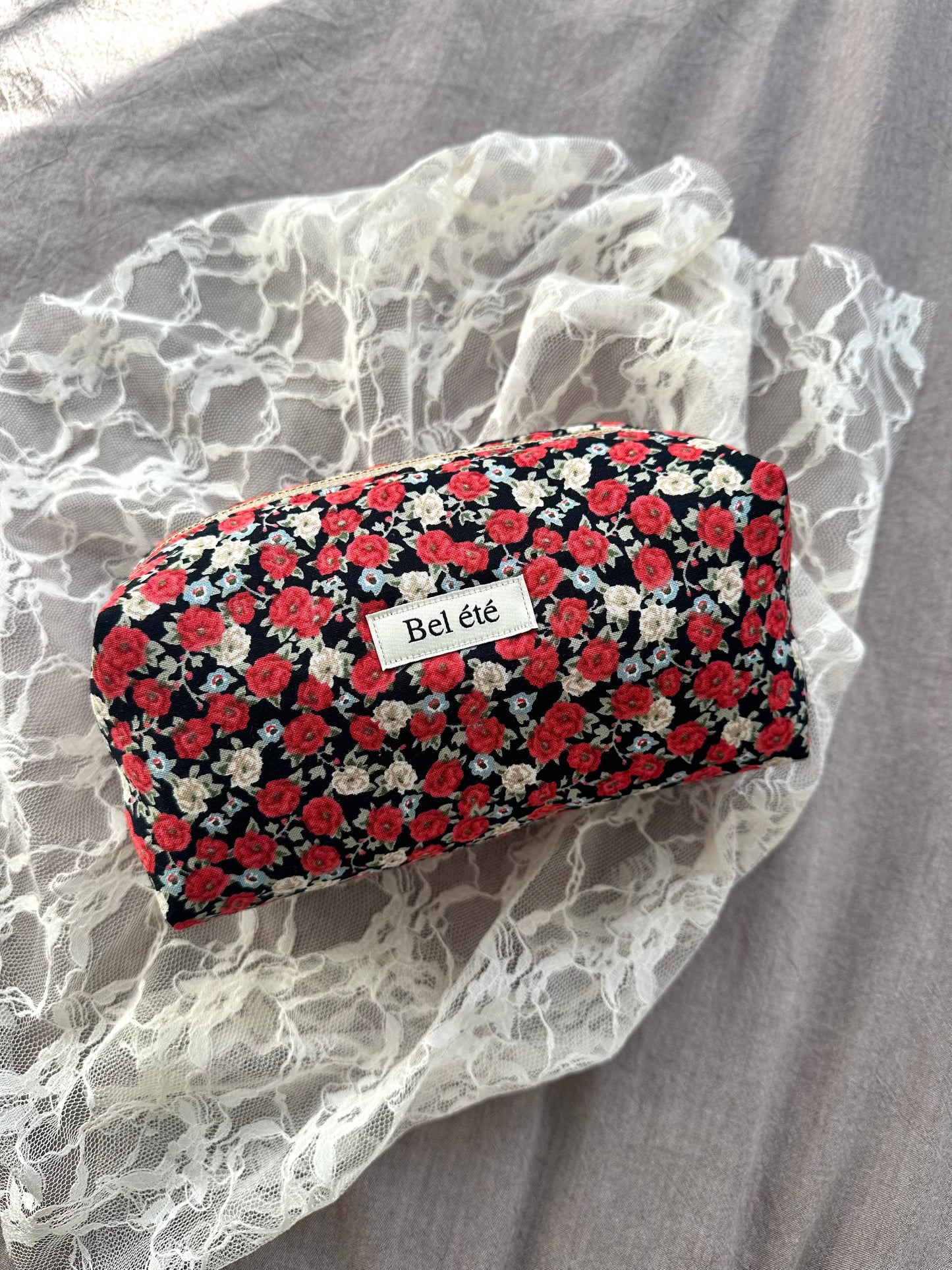 Bel Caramel Box -Rose de Minuit