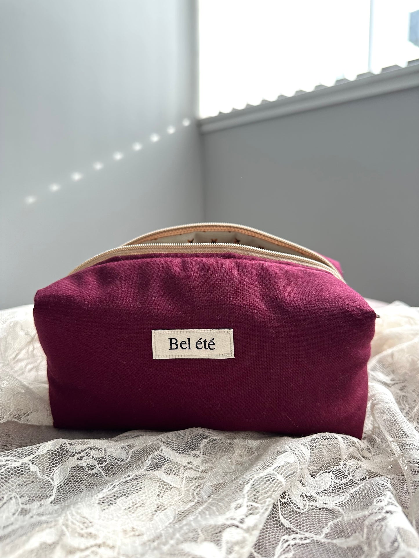 Bel Caramel Box -Vin Rouge