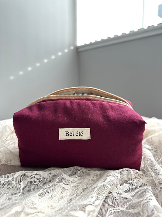 Bel Caramel Box -Vin Rouge