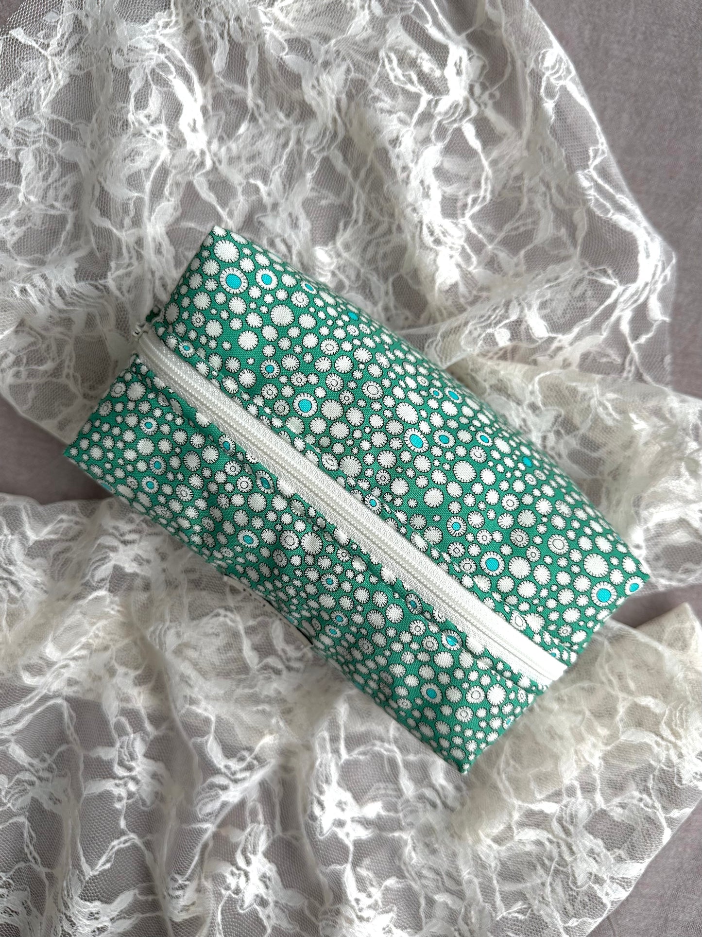 Bel Caramel Box -Emerald Dew