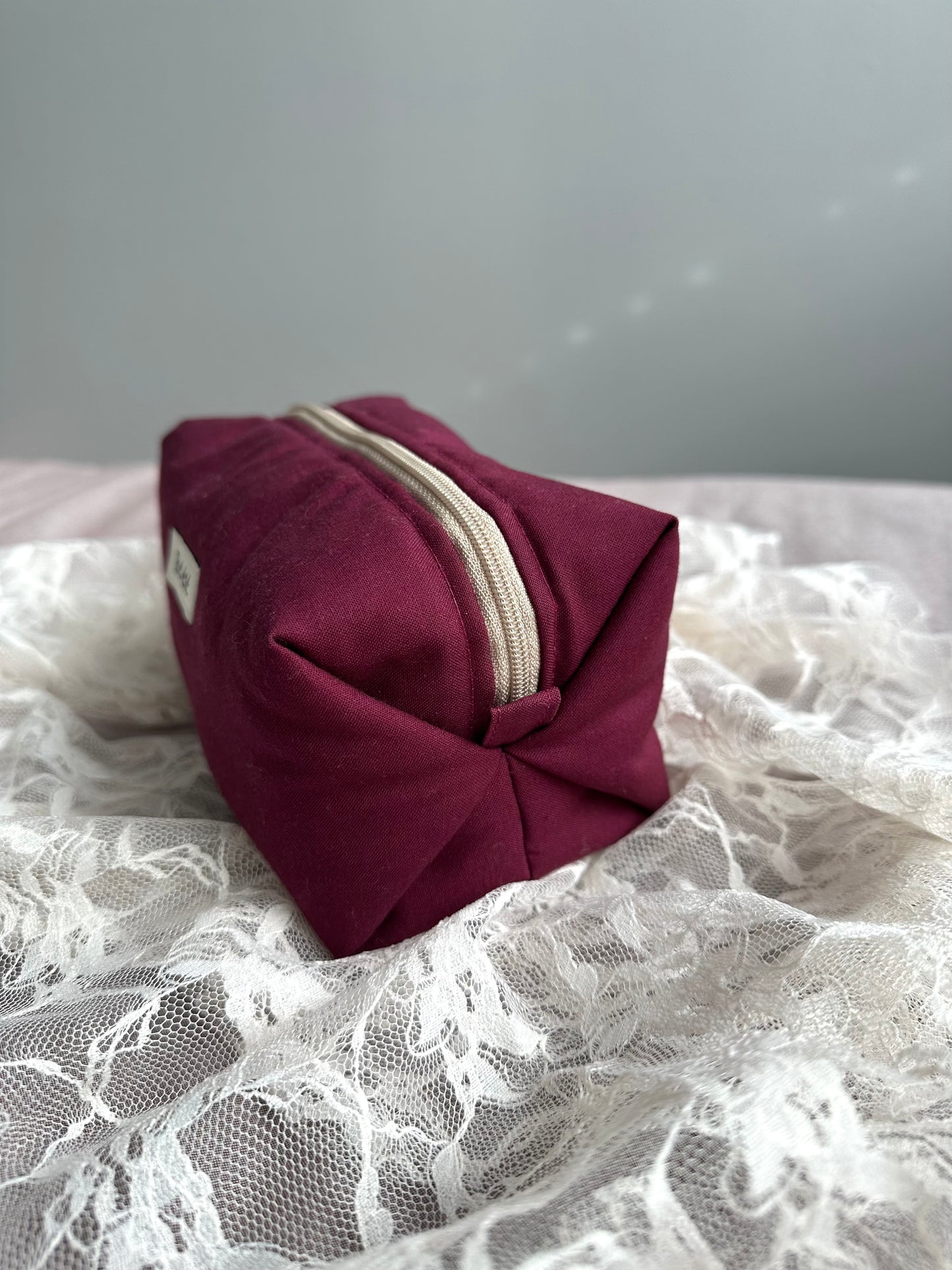 Bel Caramel Box -Vin Rouge