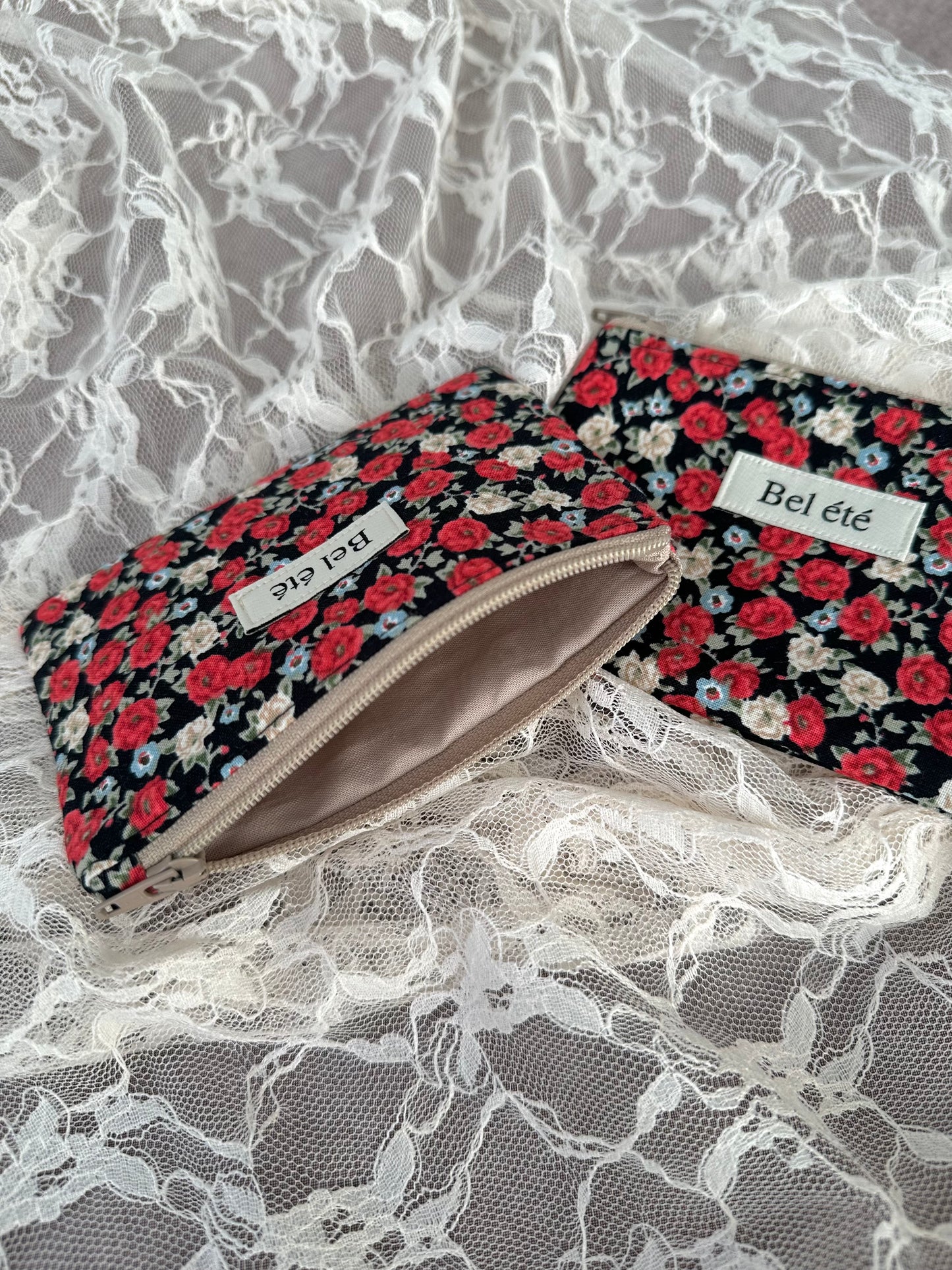 Bel Flat -Rose de Minuit