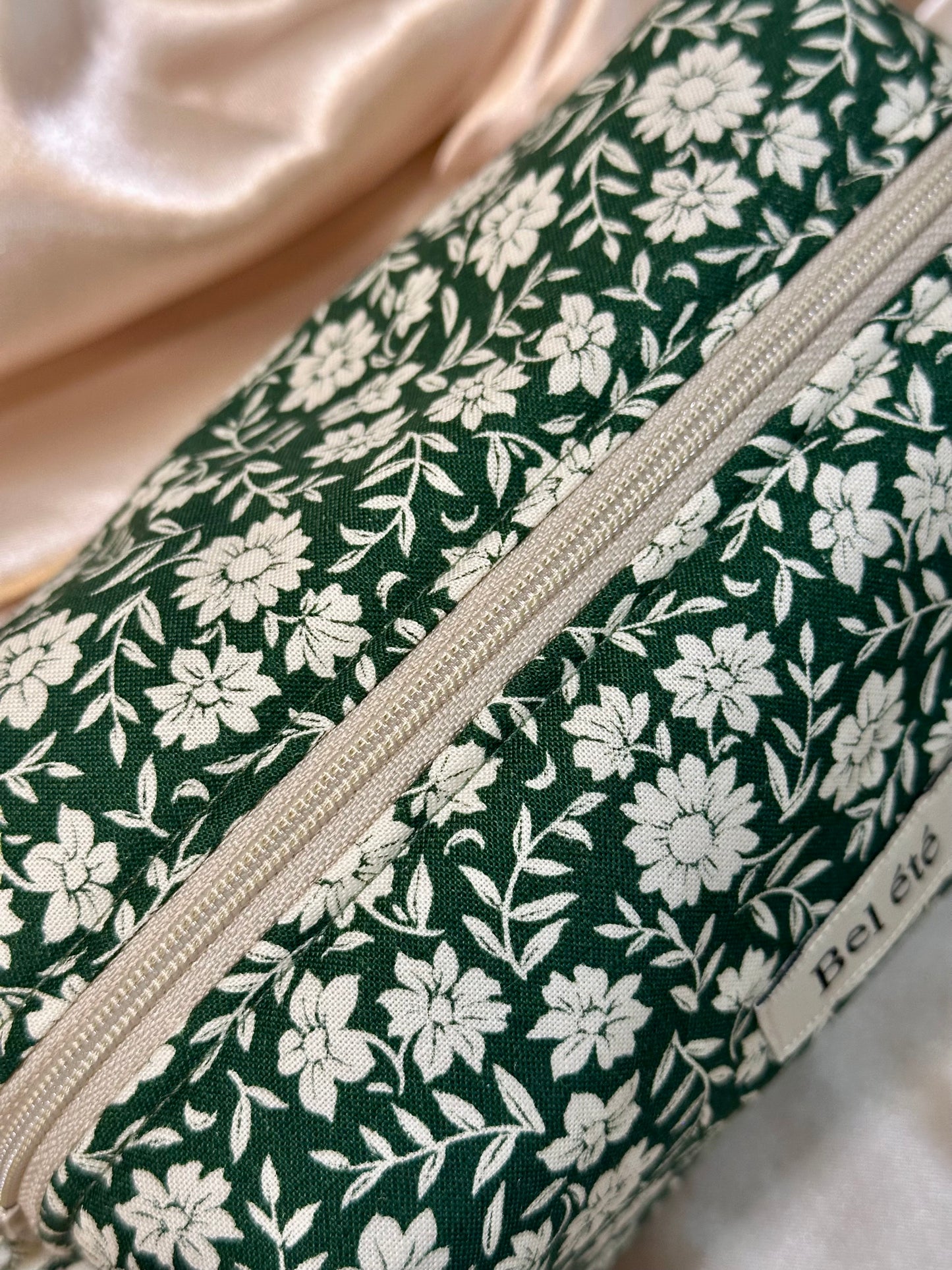 Caramel Box Pouch -Botanic Poise