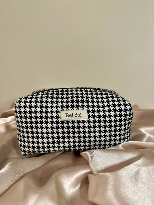 Caramel Box Pouch -Chidori