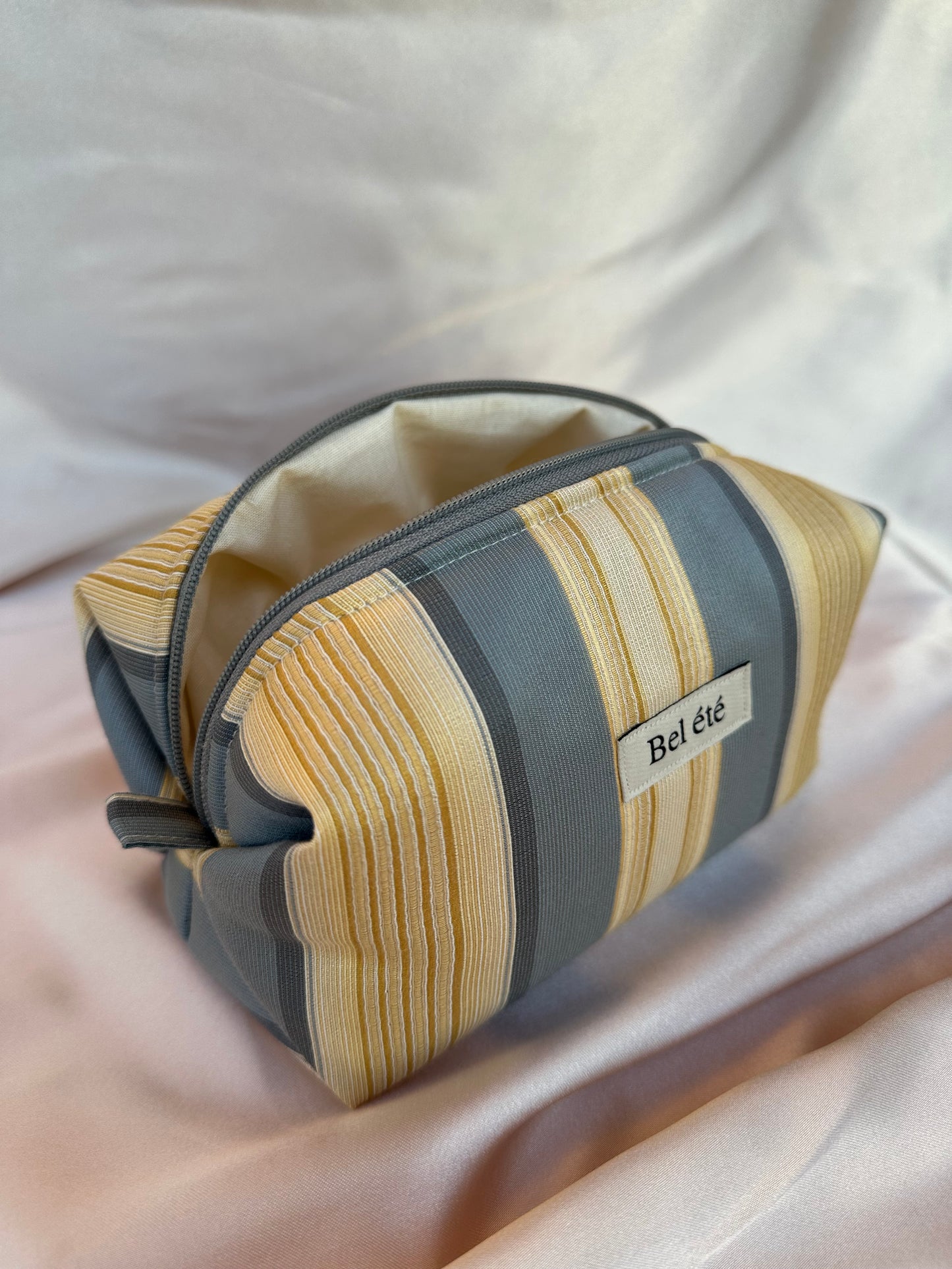 Caramel Box Pouch -summer breeze