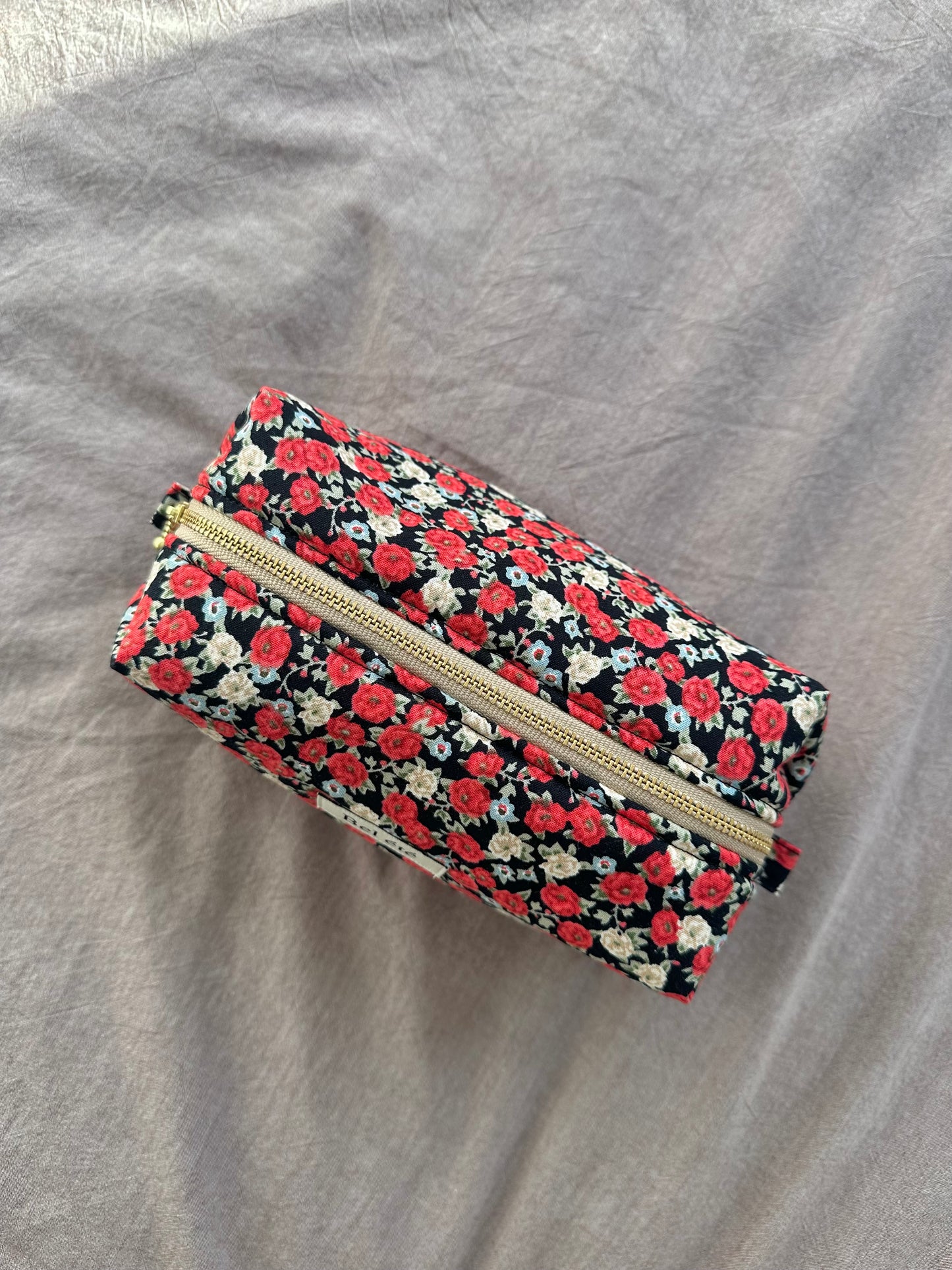 Bel Caramel Box -Rose de Minuit