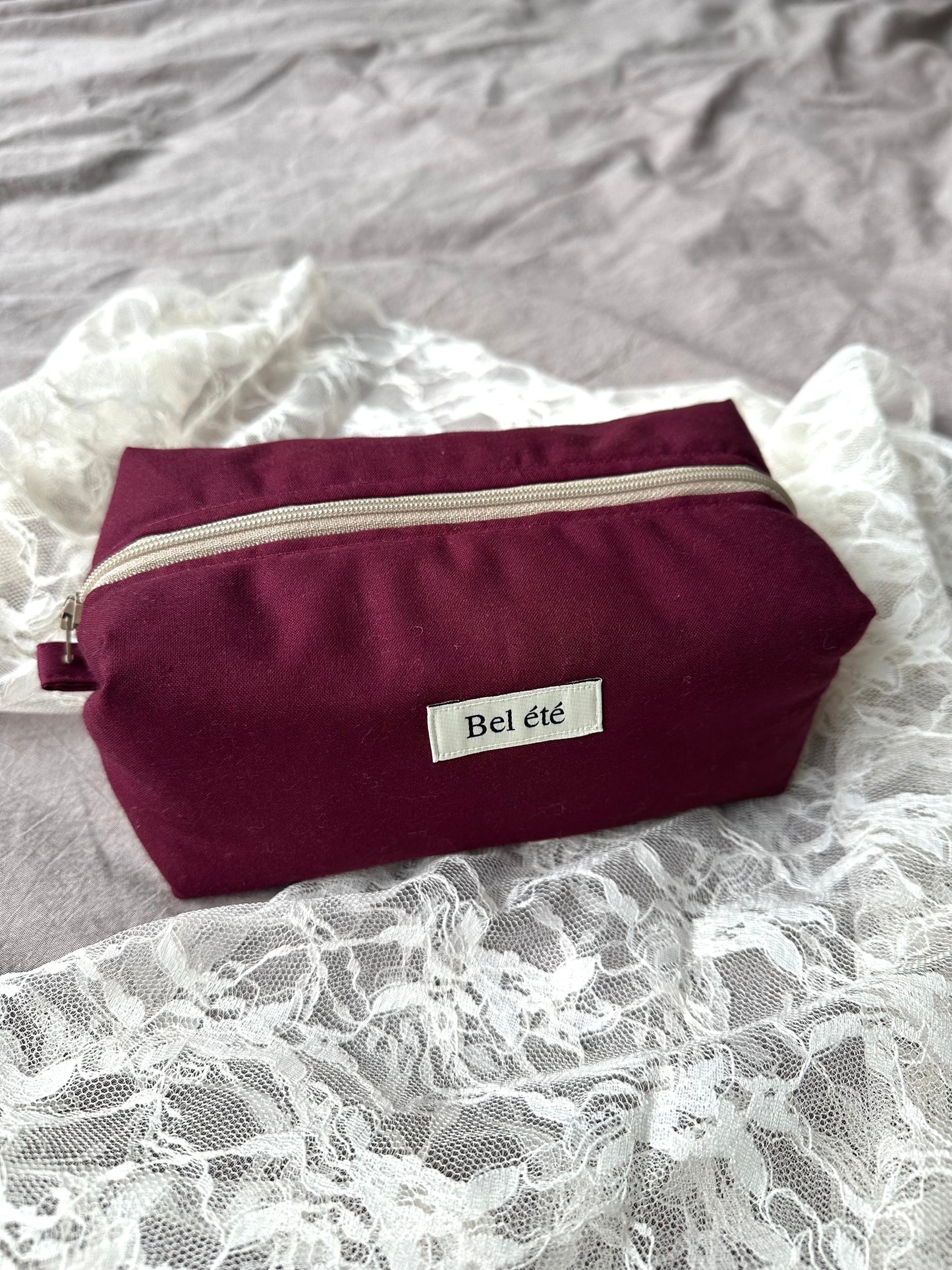 Bel Caramel Box -Vin Rouge