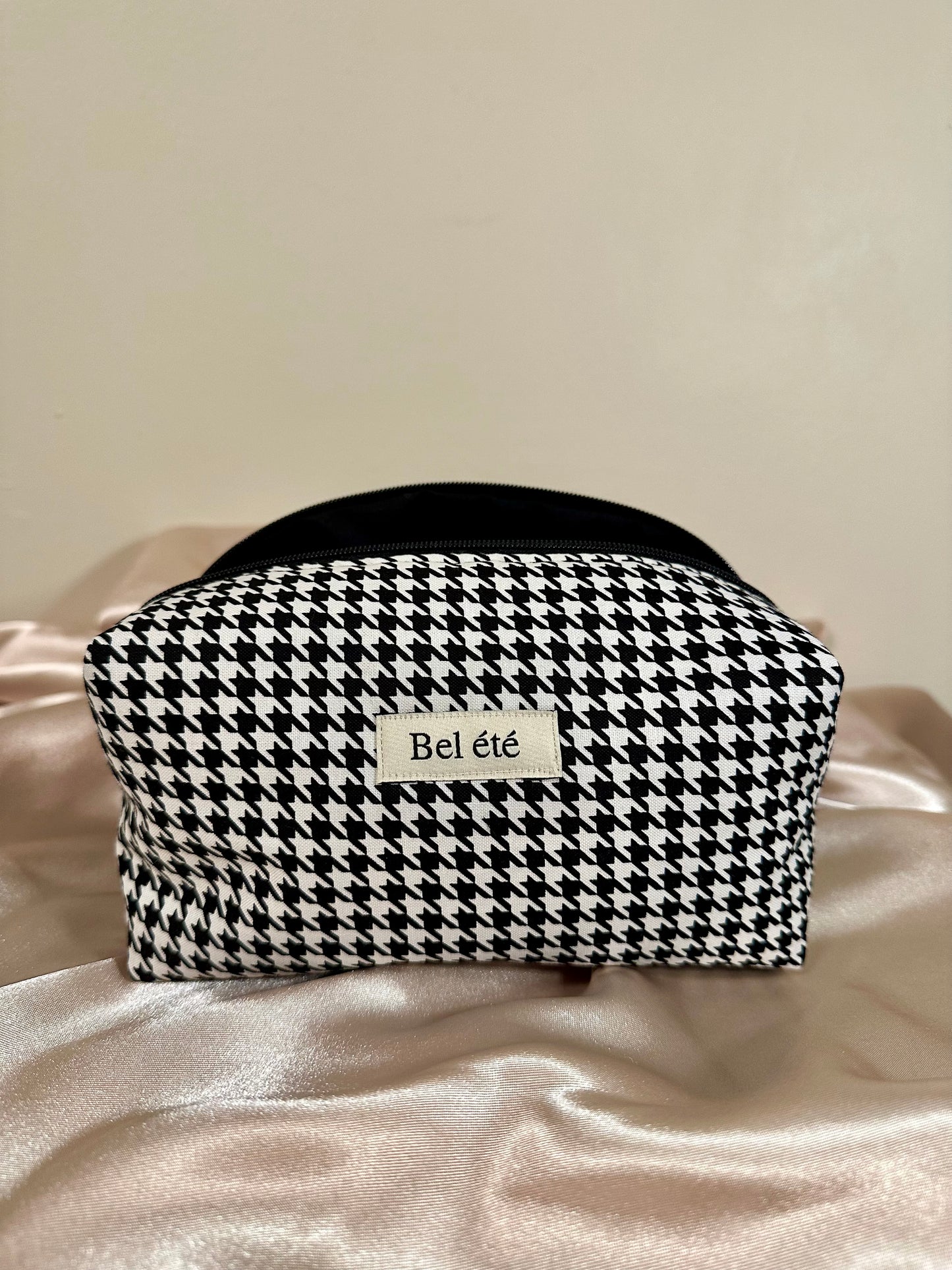 Caramel Box Pouch -Chidori