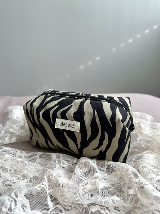 Bel Caramel Box -Noir Safari