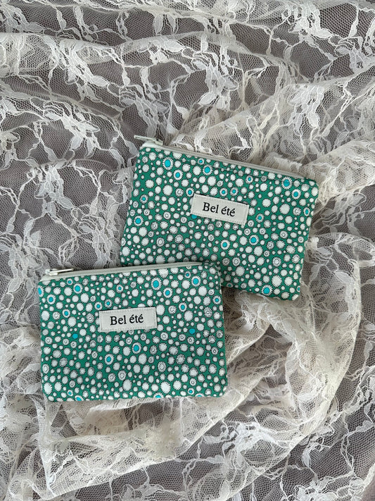 Bel Flat -Emerald Dew