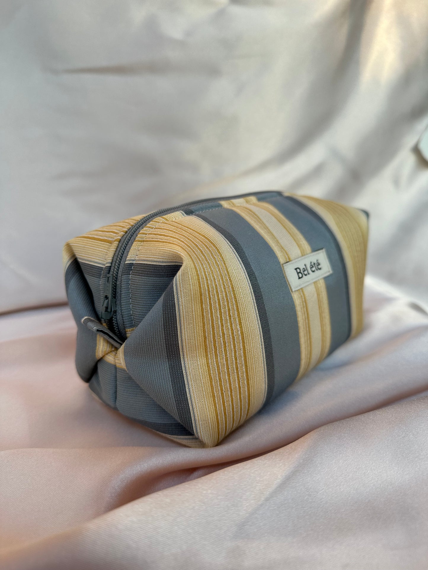 Caramel Box Pouch -summer breeze