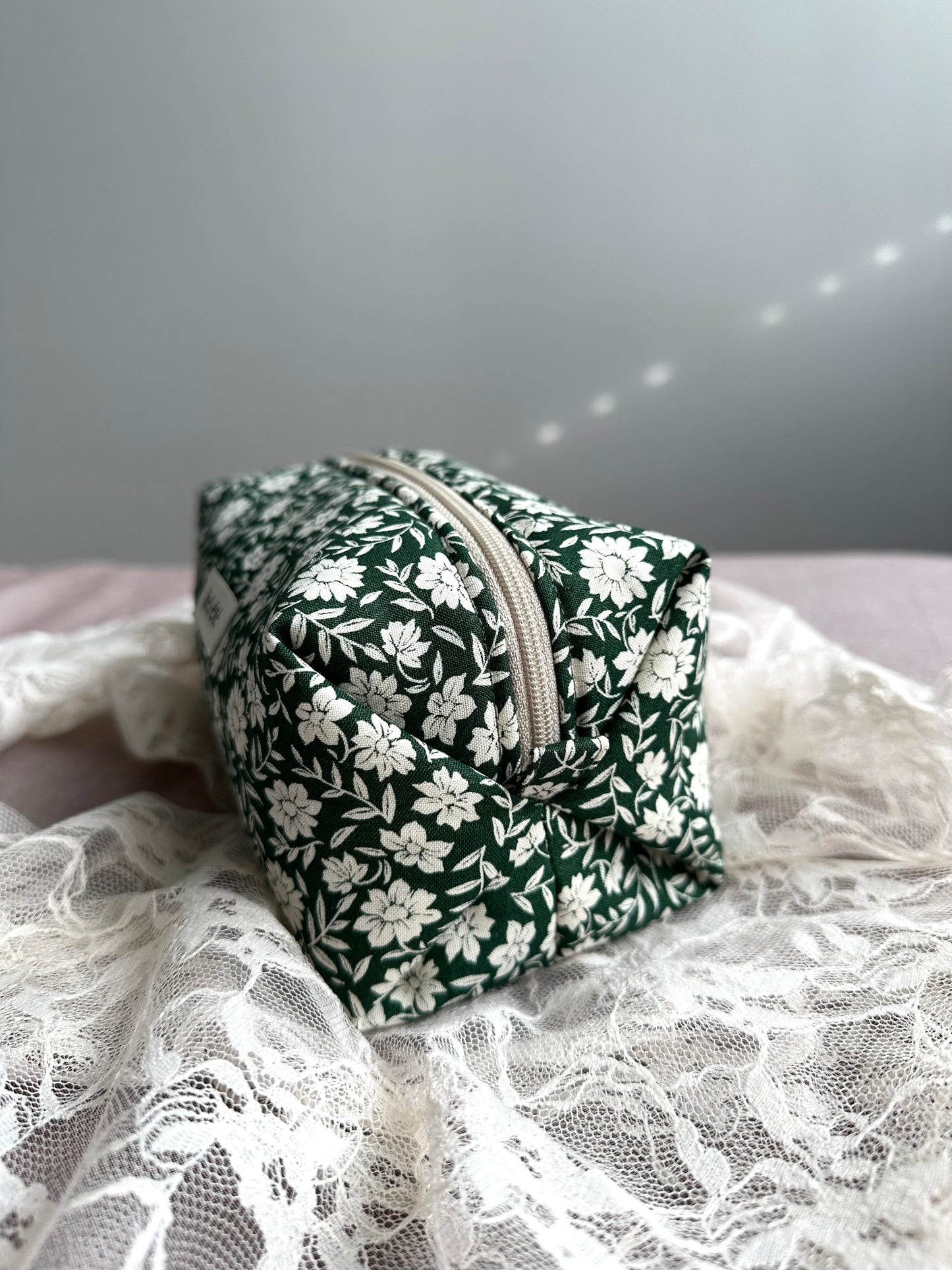 Bel Caramel Box -Botanic Poise